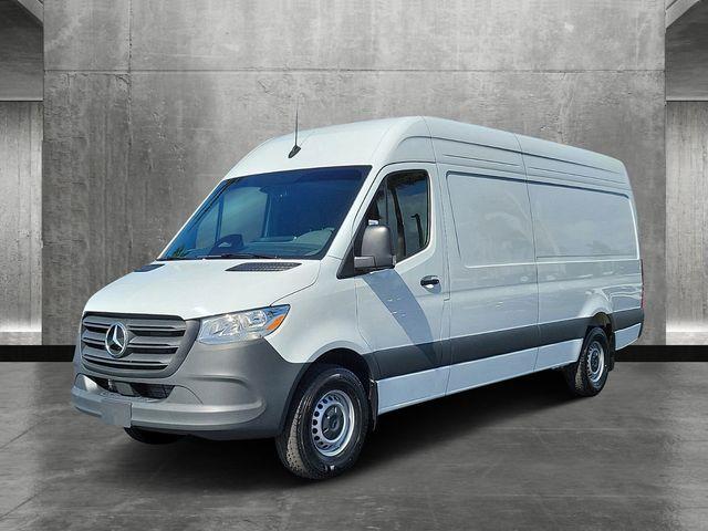 new 2025 Mercedes-Benz Sprinter 2500 car, priced at $64,733