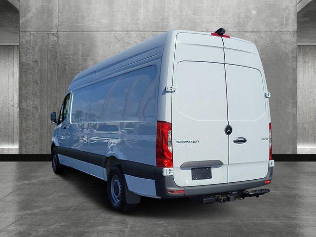 new 2025 Mercedes-Benz Sprinter 2500 car, priced at $64,733