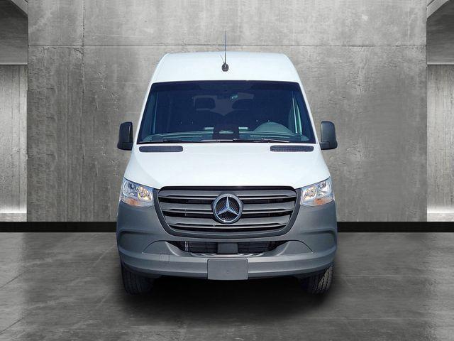 new 2025 Mercedes-Benz Sprinter 2500 car, priced at $64,733