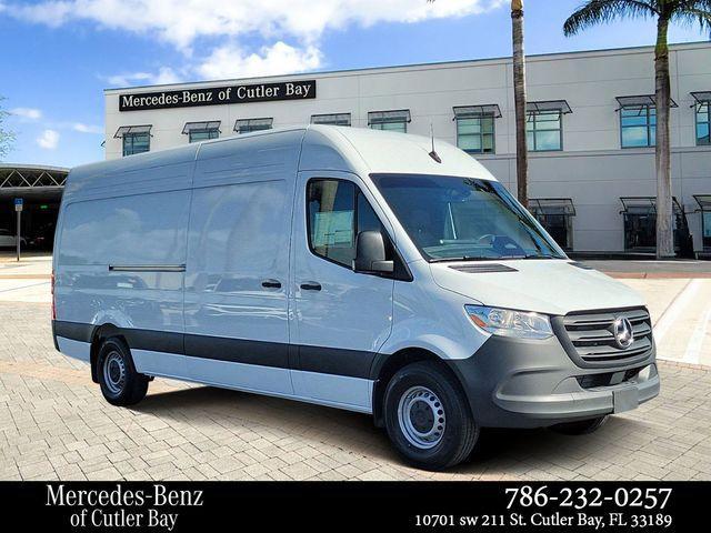 new 2025 Mercedes-Benz Sprinter 2500 car, priced at $64,733