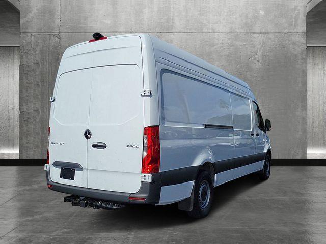 new 2025 Mercedes-Benz Sprinter 2500 car, priced at $64,733