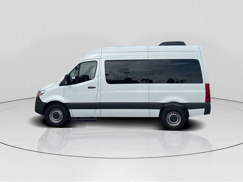 used 2024 Mercedes-Benz Sprinter 2500 car, priced at $62,597