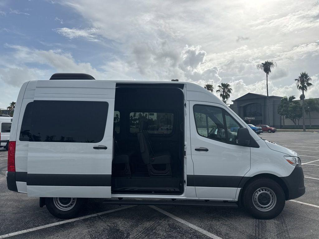 used 2024 Mercedes-Benz Sprinter 2500 car, priced at $62,597