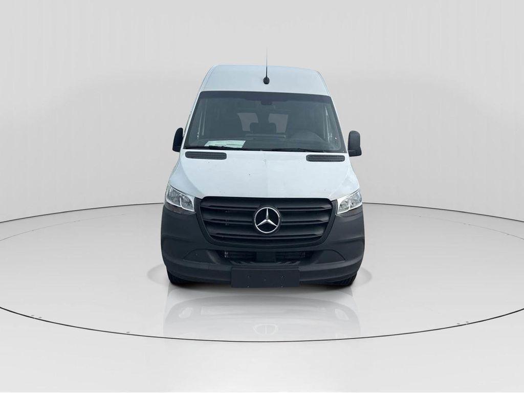 used 2024 Mercedes-Benz Sprinter 2500 car, priced at $62,597