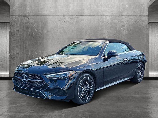 new 2024 Mercedes-Benz CLE 300 car, priced at $67,405