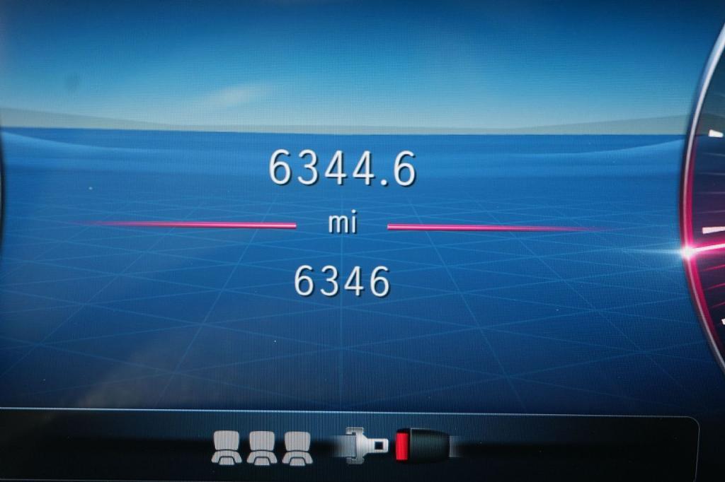 used 2024 Mercedes-Benz GLC 300 car, priced at $44,733