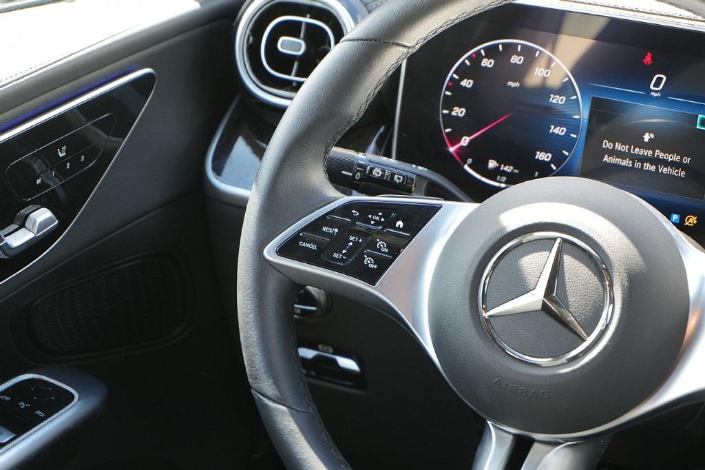 used 2024 Mercedes-Benz GLC 300 car, priced at $44,733