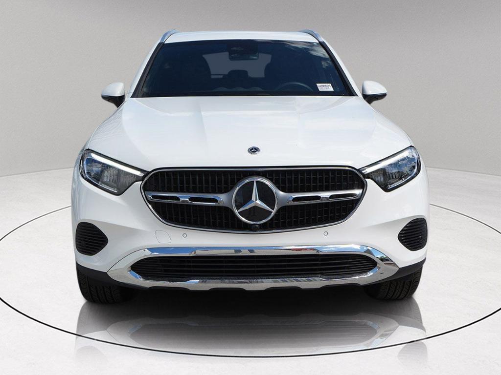 used 2024 Mercedes-Benz GLC 300 car, priced at $44,733