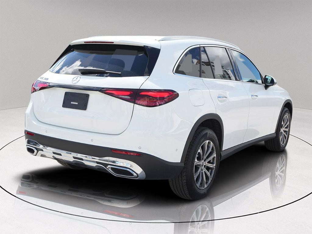used 2024 Mercedes-Benz GLC 300 car, priced at $44,733