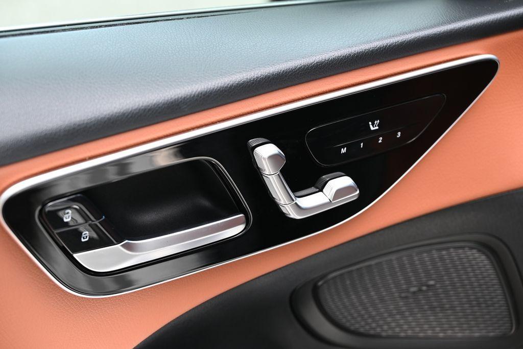 used 2023 Mercedes-Benz C-Class car, priced at $35,578