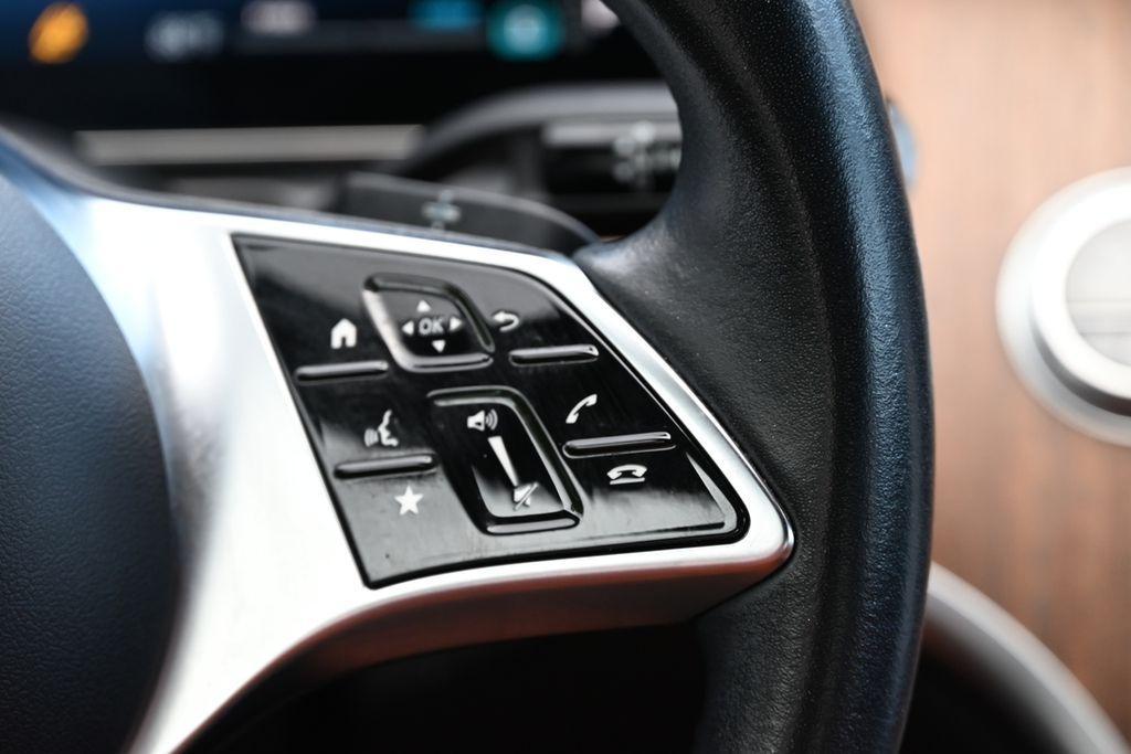 used 2023 Mercedes-Benz C-Class car, priced at $35,578