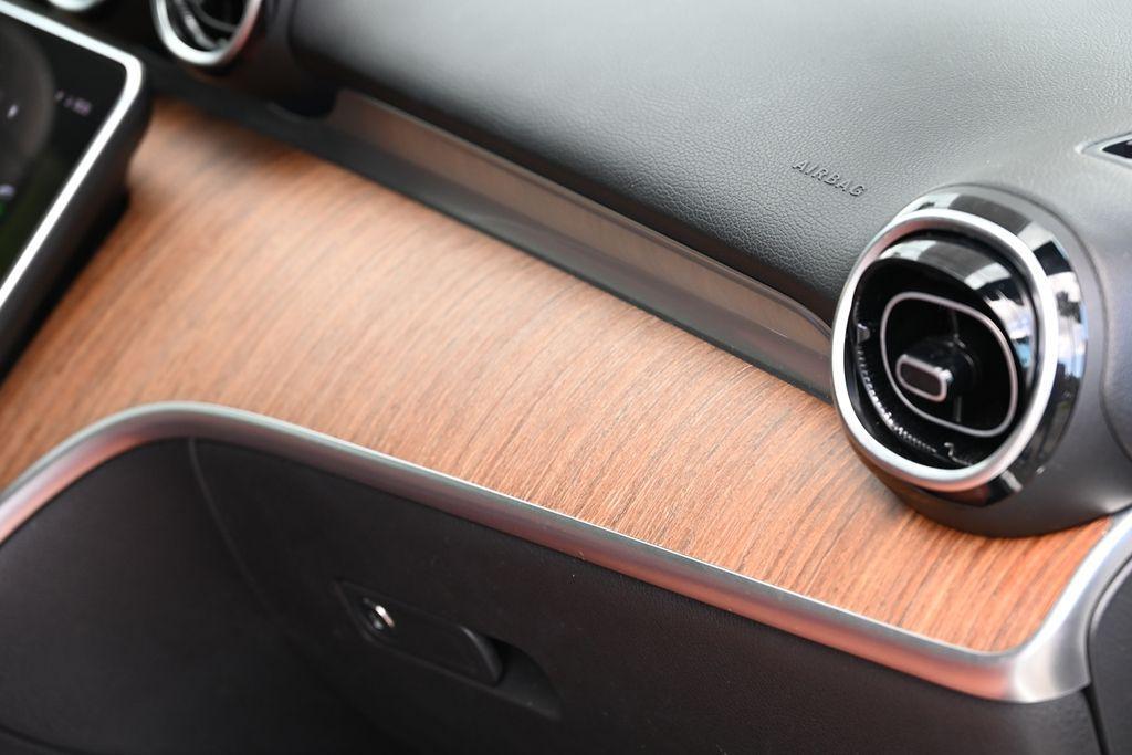 used 2023 Mercedes-Benz C-Class car, priced at $35,578