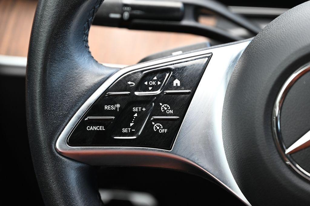 used 2023 Mercedes-Benz C-Class car, priced at $35,578