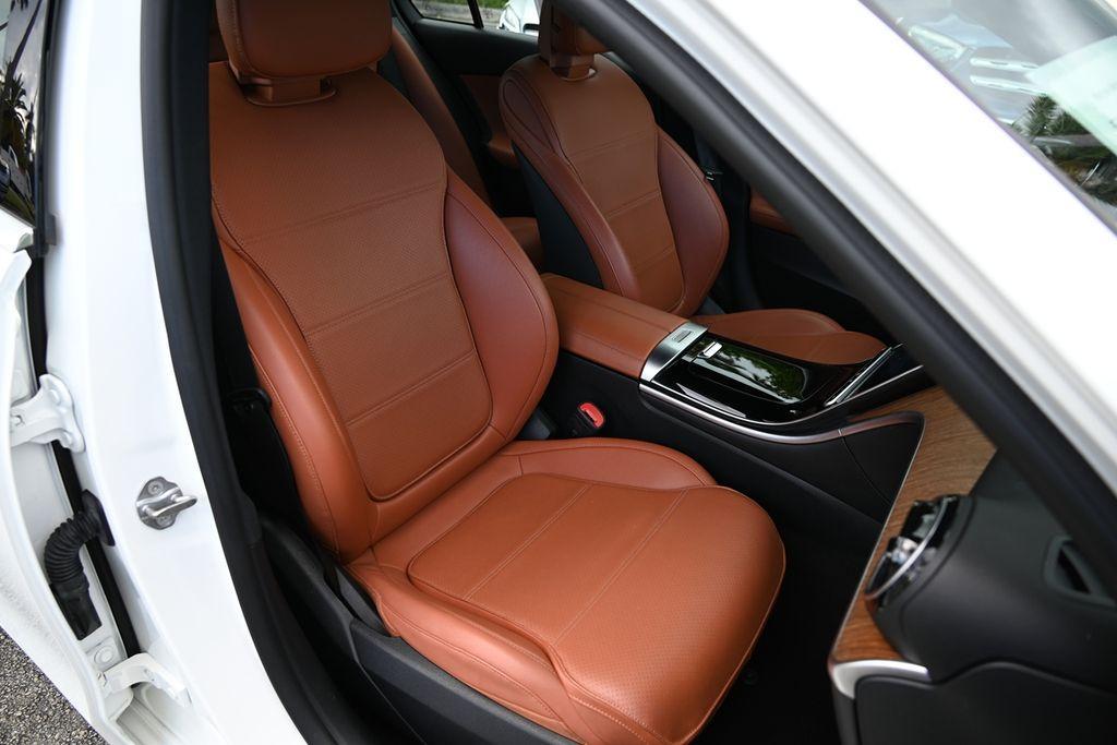 used 2023 Mercedes-Benz C-Class car, priced at $35,578