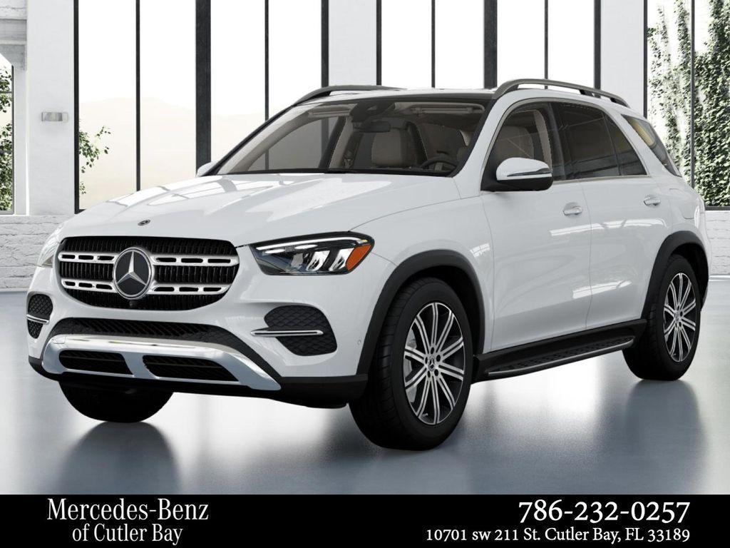 new 2025 Mercedes-Benz GLE 450e car, priced at $75,945