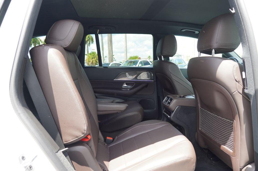 used 2022 Mercedes-Benz GLS 450 car, priced at $52,991