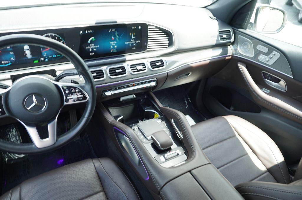 used 2022 Mercedes-Benz GLS 450 car, priced at $52,991