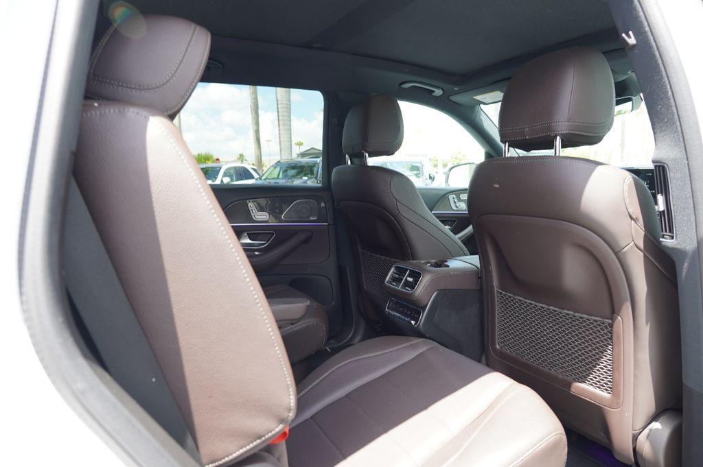 used 2022 Mercedes-Benz GLS 450 car, priced at $52,991