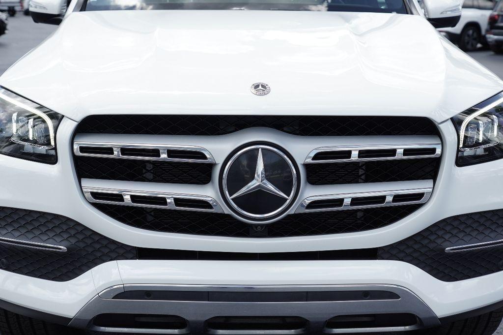 used 2022 Mercedes-Benz GLS 450 car, priced at $52,991