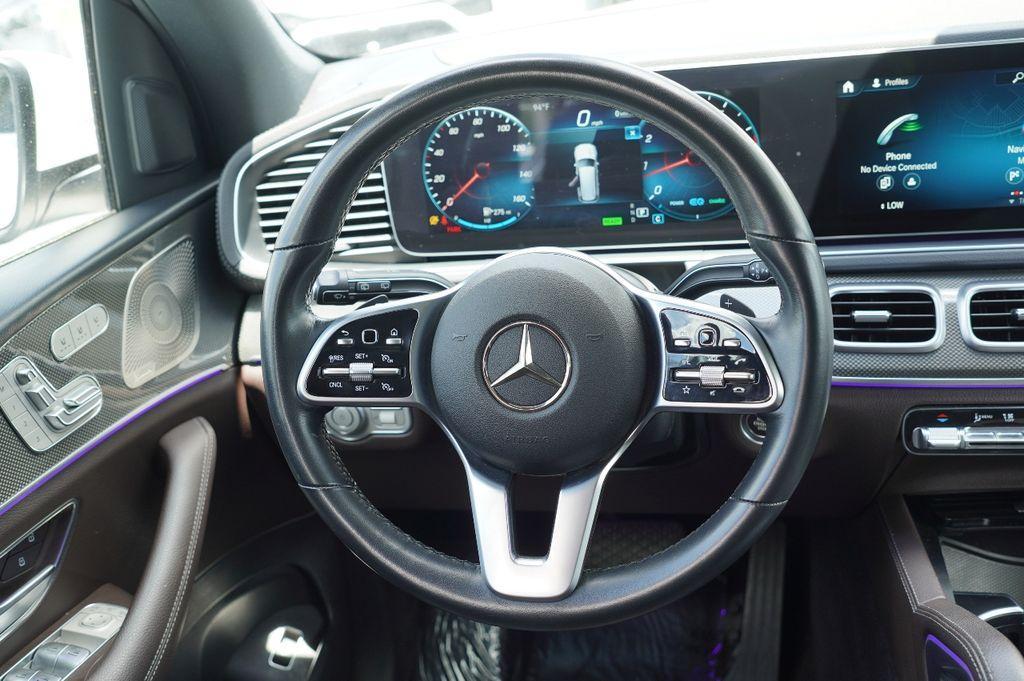 used 2022 Mercedes-Benz GLS 450 car, priced at $52,991