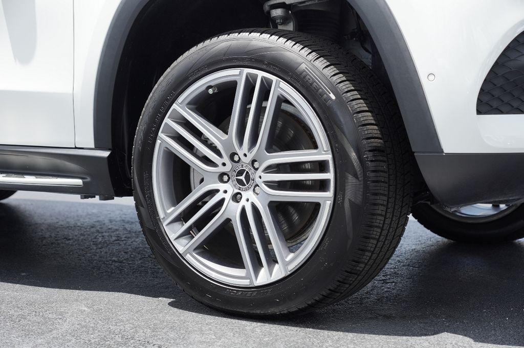 used 2022 Mercedes-Benz GLS 450 car, priced at $52,991