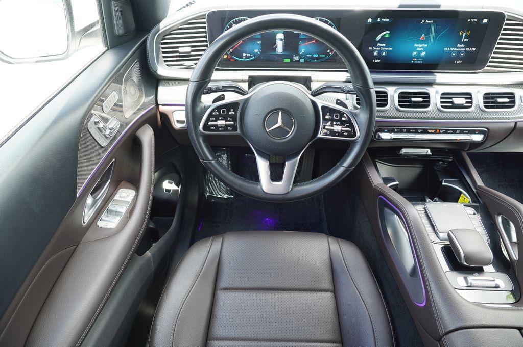 used 2022 Mercedes-Benz GLS 450 car, priced at $52,991