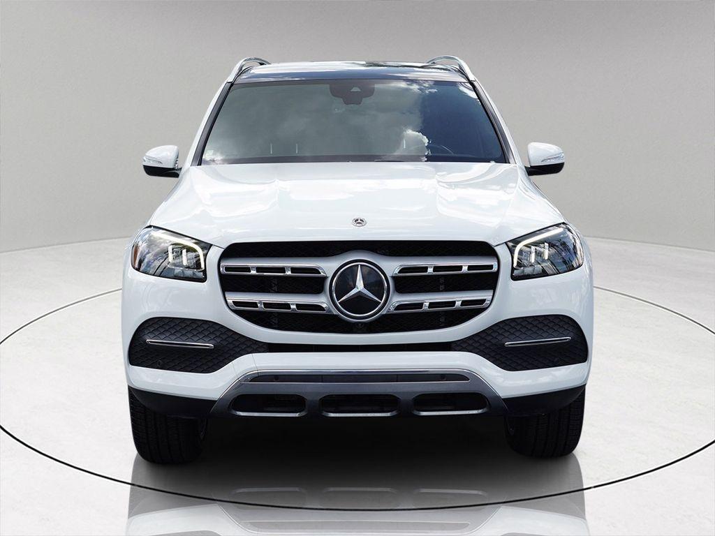 used 2022 Mercedes-Benz GLS 450 car, priced at $52,991