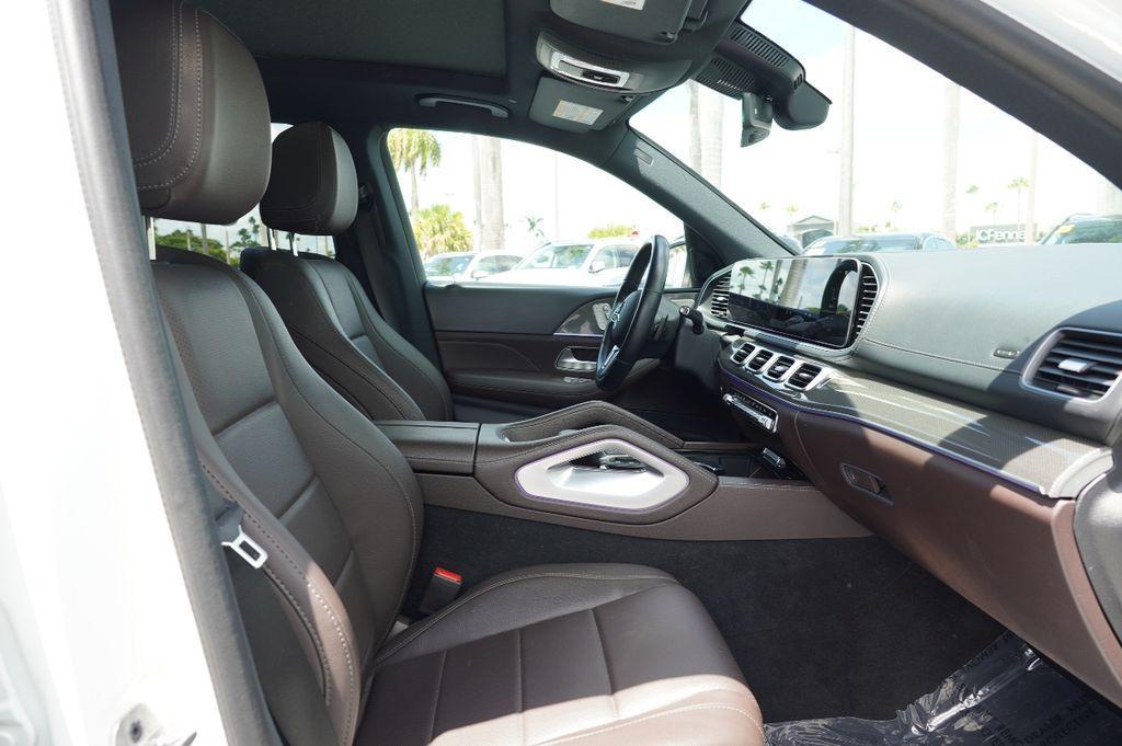 used 2022 Mercedes-Benz GLS 450 car, priced at $52,991