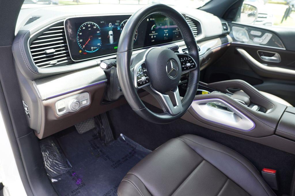 used 2022 Mercedes-Benz GLS 450 car, priced at $52,991