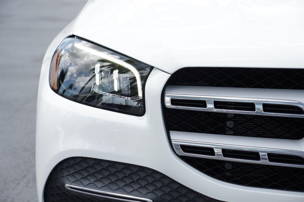 used 2022 Mercedes-Benz GLS 450 car, priced at $52,991