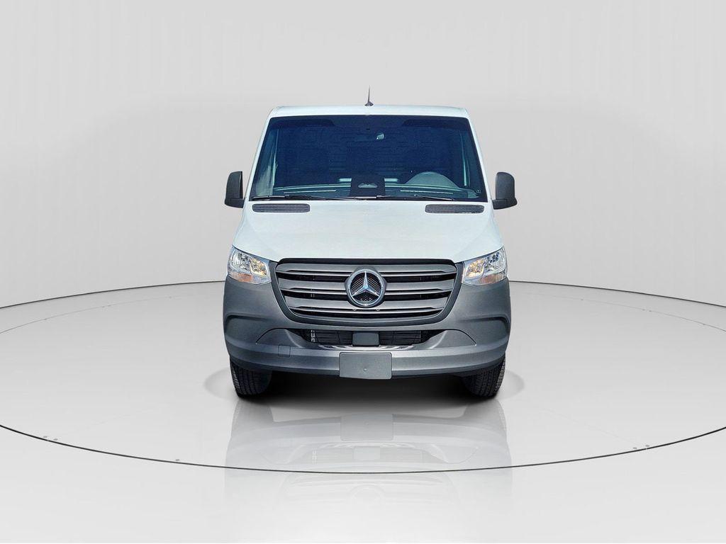 new 2025 Mercedes-Benz Sprinter 2500 car, priced at $55,939