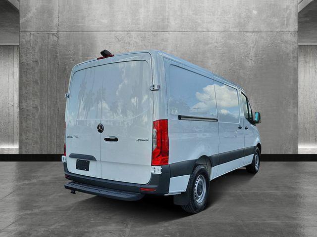 new 2025 Mercedes-Benz Sprinter 2500 car, priced at $55,939