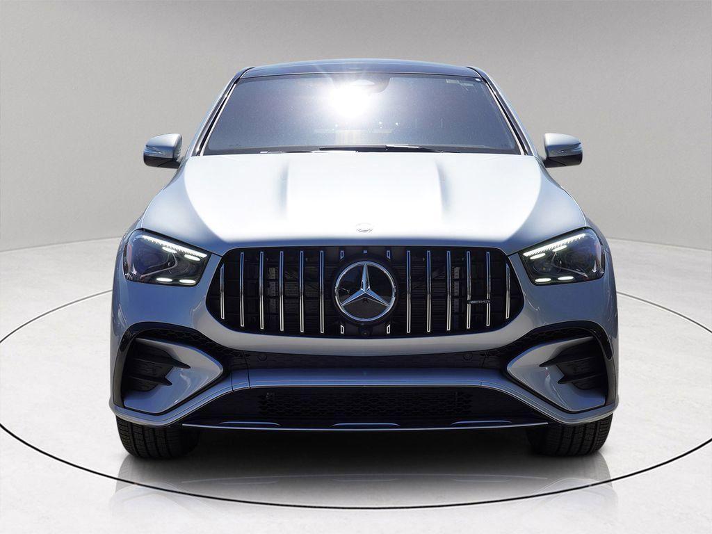 new 2025 Mercedes-Benz AMG GLE 53 car, priced at $97,840