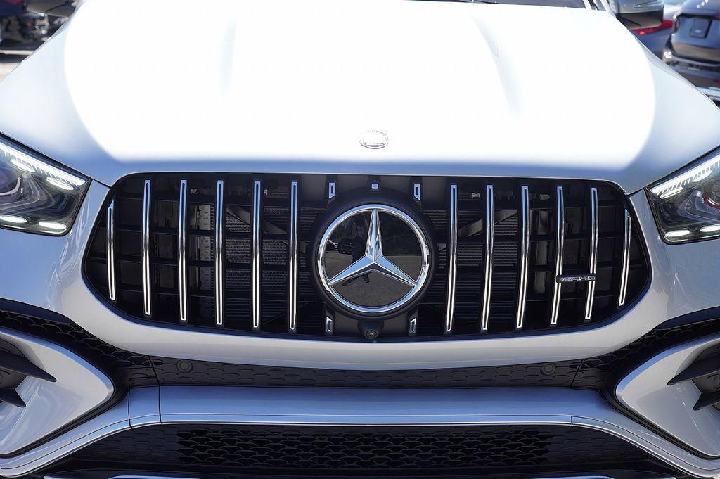 new 2025 Mercedes-Benz AMG GLE 53 car, priced at $97,840