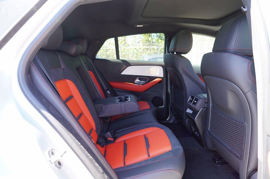 new 2025 Mercedes-Benz AMG GLE 53 car, priced at $97,840