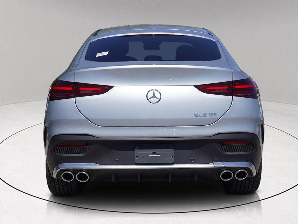 new 2025 Mercedes-Benz AMG GLE 53 car, priced at $97,840