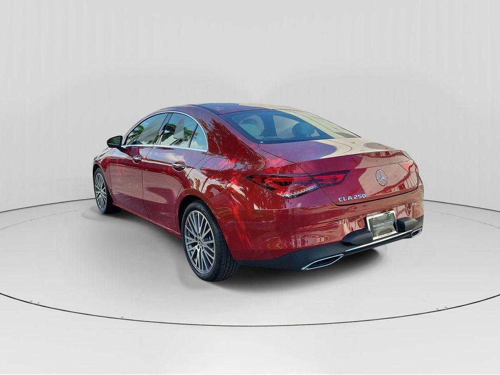 used 2023 Mercedes-Benz CLA 250 car, priced at $30,900