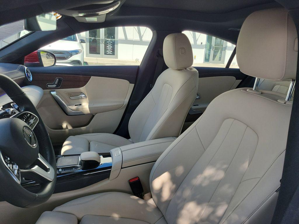 used 2023 Mercedes-Benz CLA 250 car, priced at $32,990
