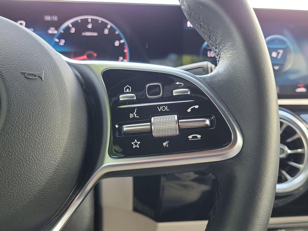 used 2023 Mercedes-Benz CLA 250 car, priced at $32,990