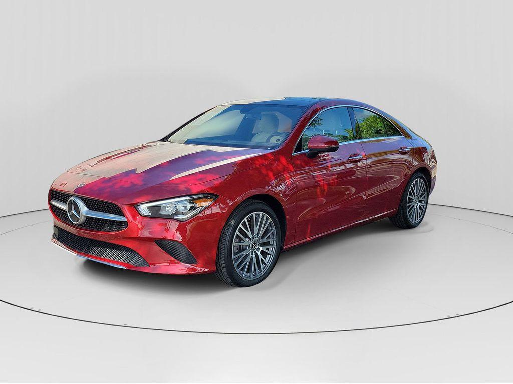 used 2023 Mercedes-Benz CLA 250 car, priced at $30,900