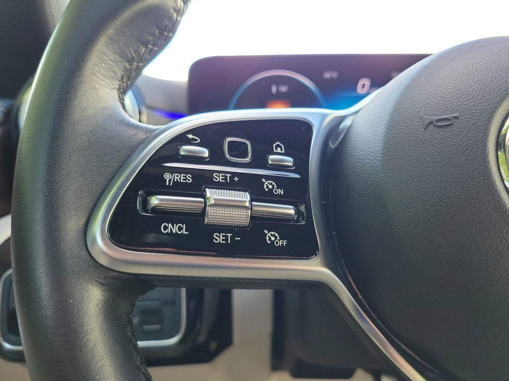 used 2023 Mercedes-Benz CLA 250 car, priced at $32,990