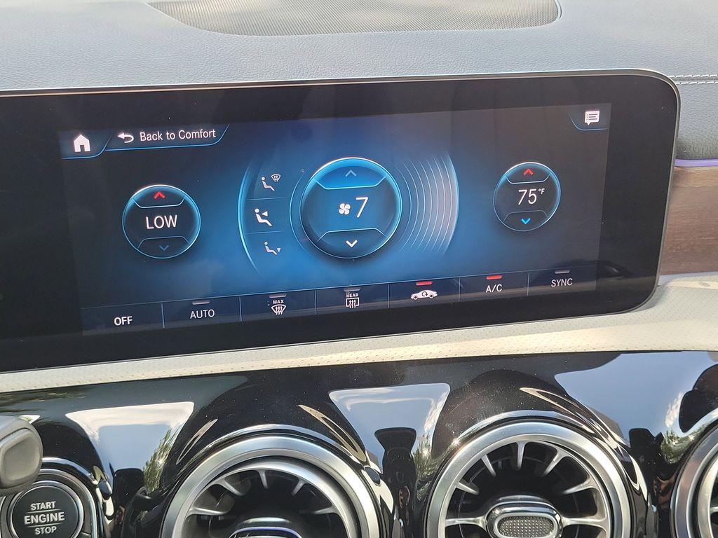 used 2023 Mercedes-Benz CLA 250 car, priced at $32,990