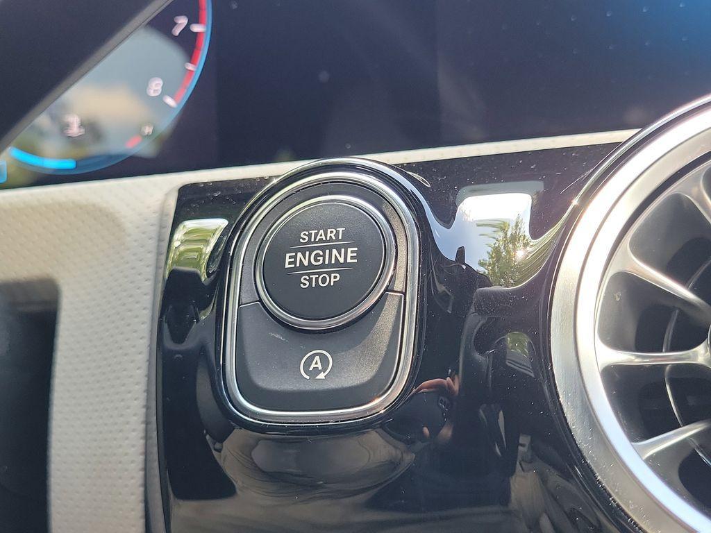 used 2023 Mercedes-Benz CLA 250 car, priced at $32,990