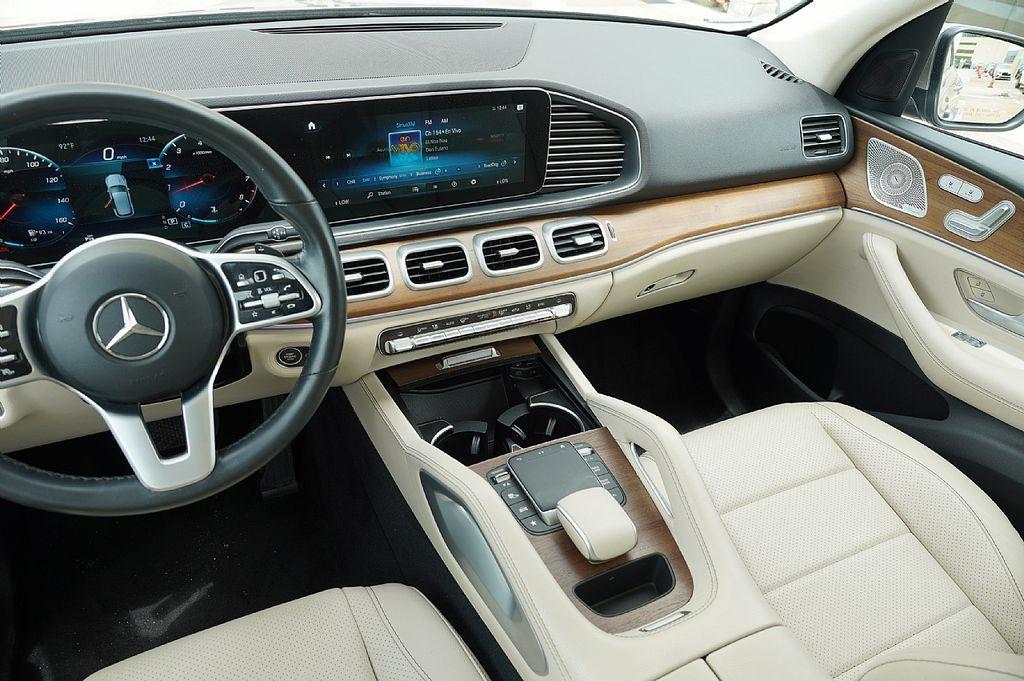 used 2022 Mercedes-Benz GLE 350 car, priced at $45,898