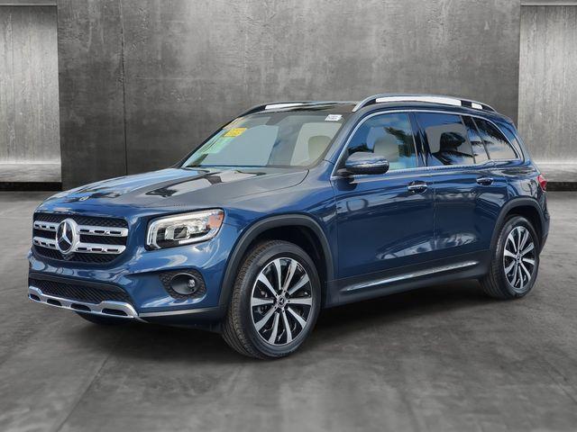 new 2023 Mercedes-Benz GLB 250 car, priced at $48,405