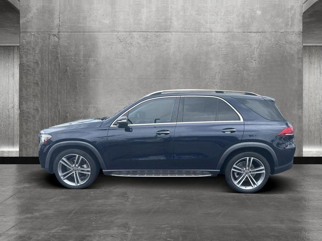 used 2022 Mercedes-Benz GLE 350 car, priced at $42,990