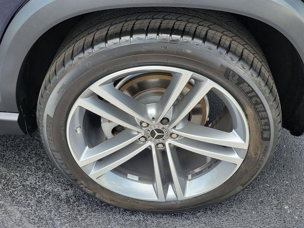 used 2022 Mercedes-Benz GLE 350 car, priced at $42,990