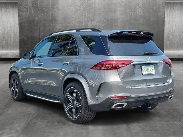 new 2024 Mercedes-Benz GLE 350 car, priced at $73,245