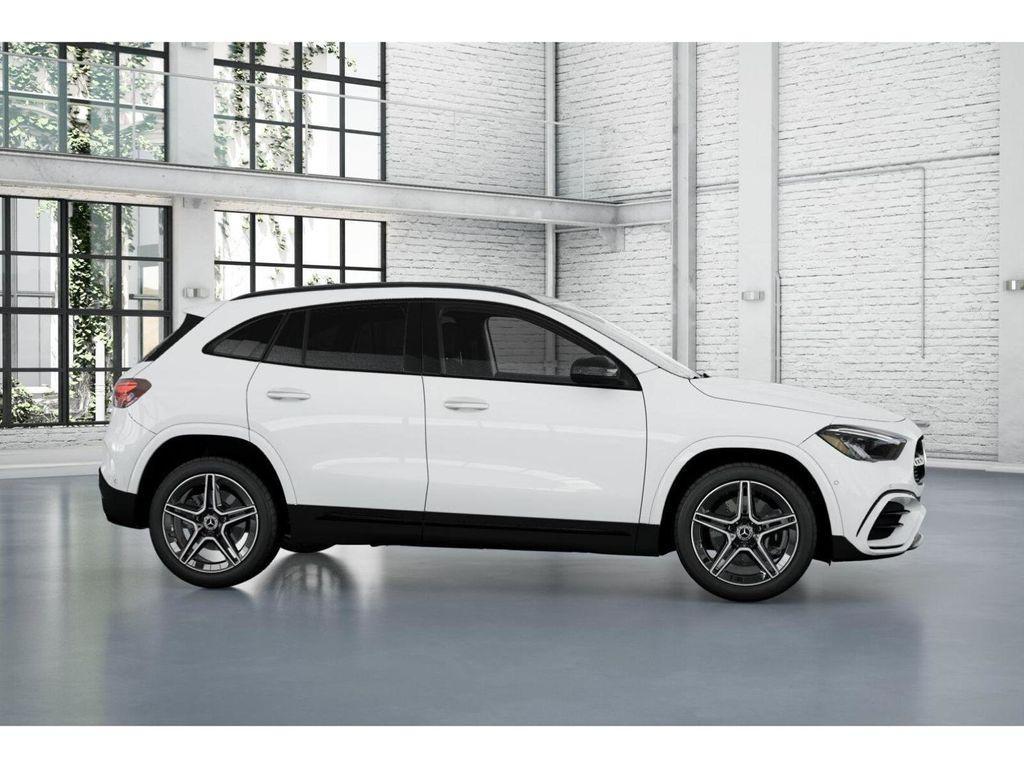 new 2025 Mercedes-Benz GLA 250 car, priced at $51,940
