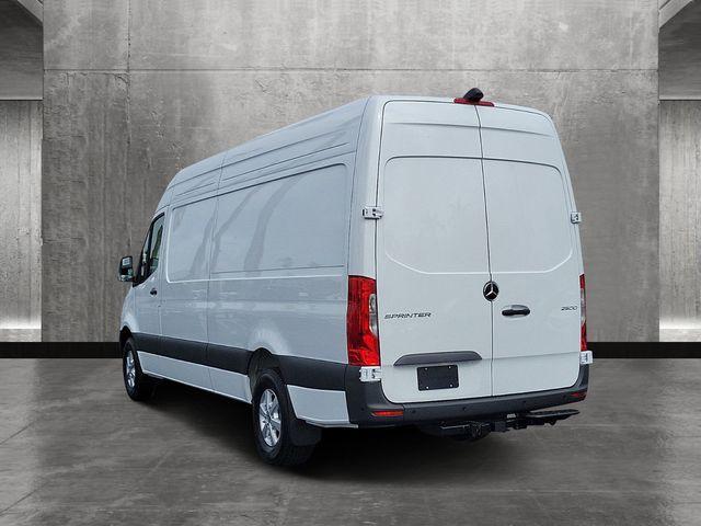 new 2025 Mercedes-Benz Sprinter 2500 car, priced at $71,305